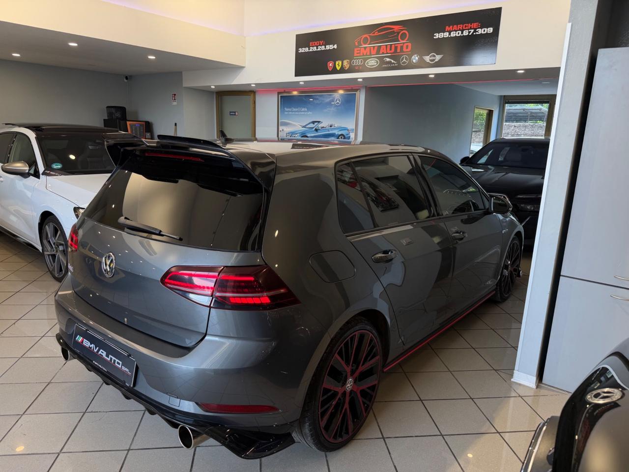 Golf GTI Performance 2.0 245 CV TSI 5p. BMT