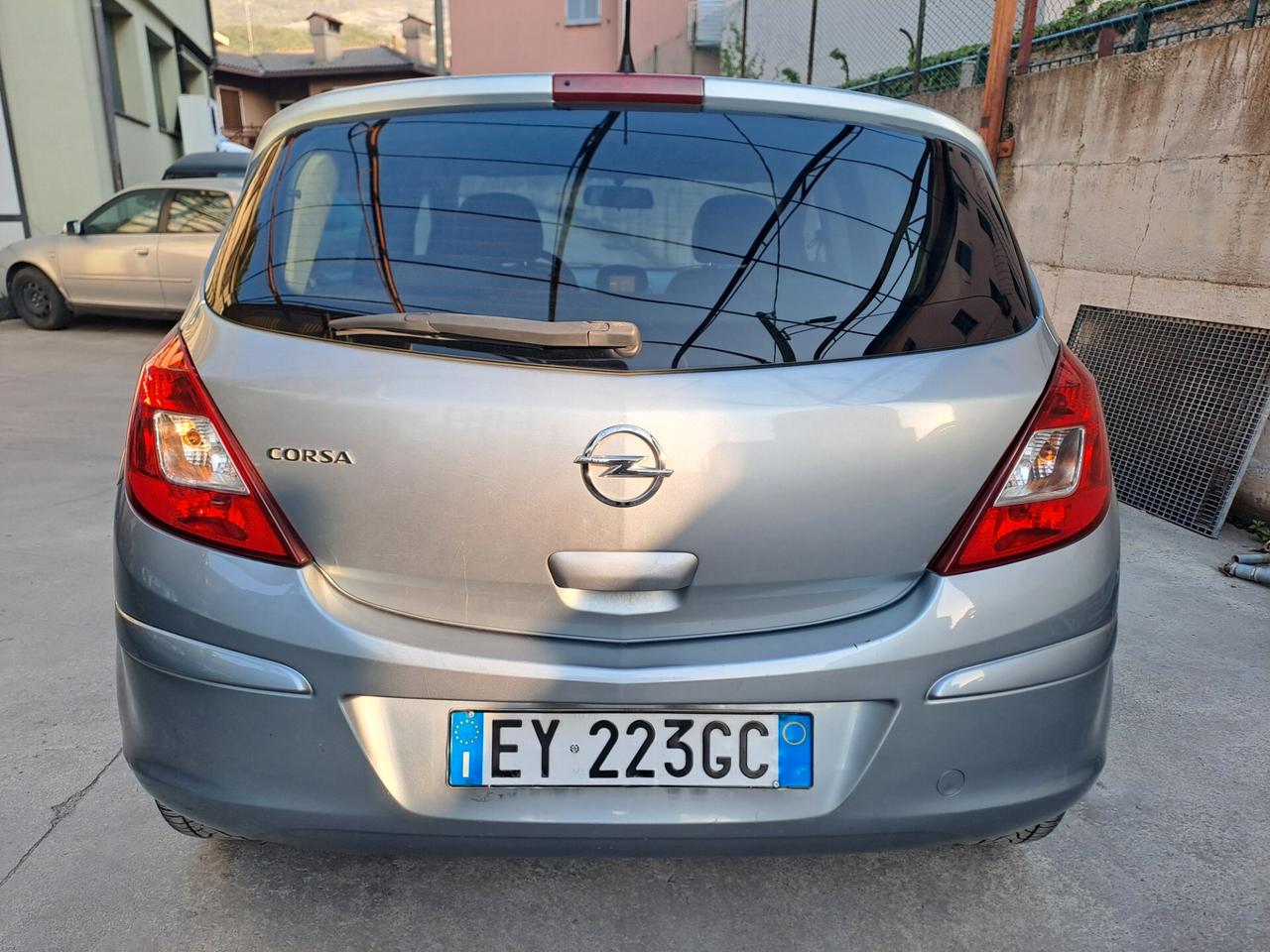 OPEL CORSA 1.2 GPL *OK NEOPATENTATI*