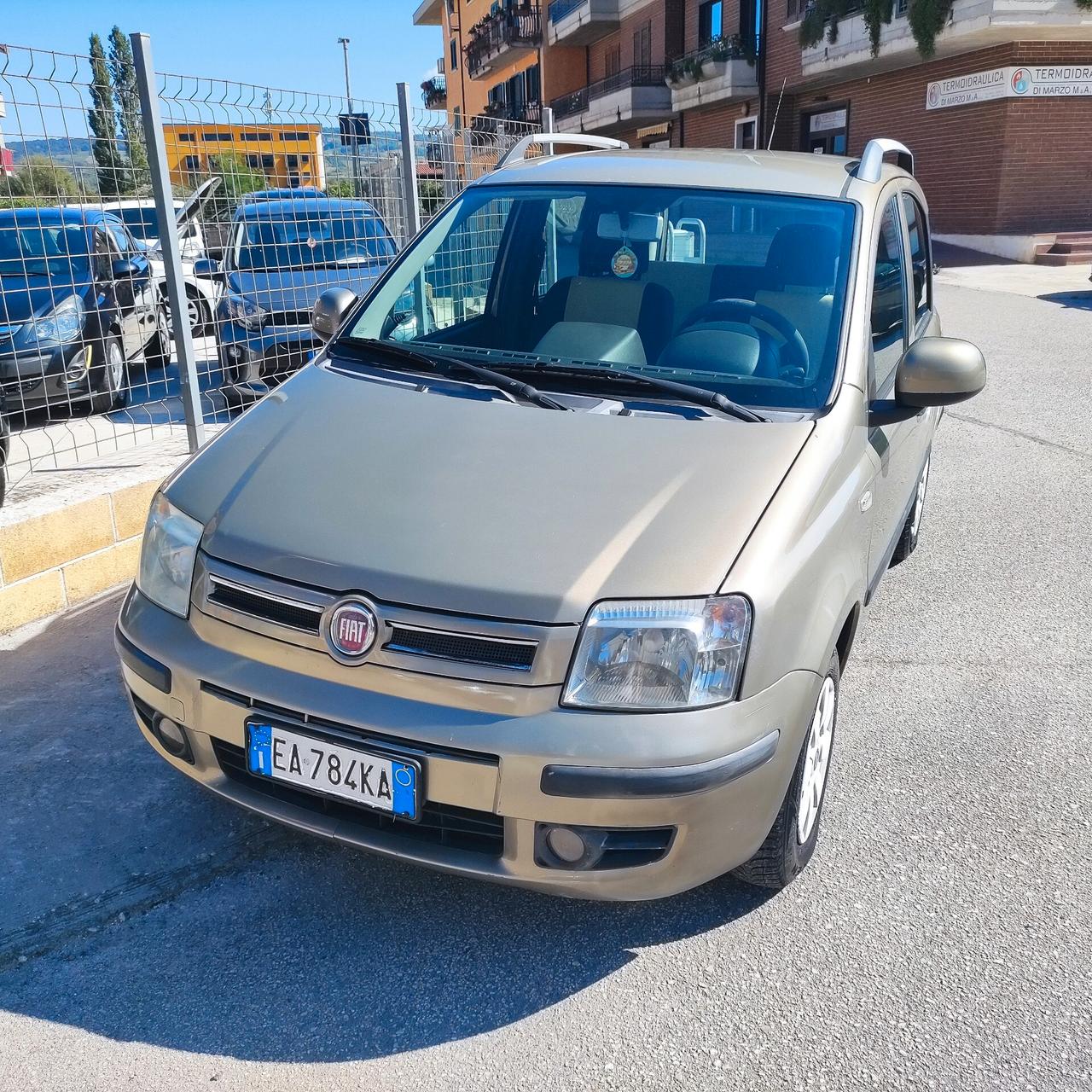 Fiat Panda 1.3 MJT 16V Dynamic