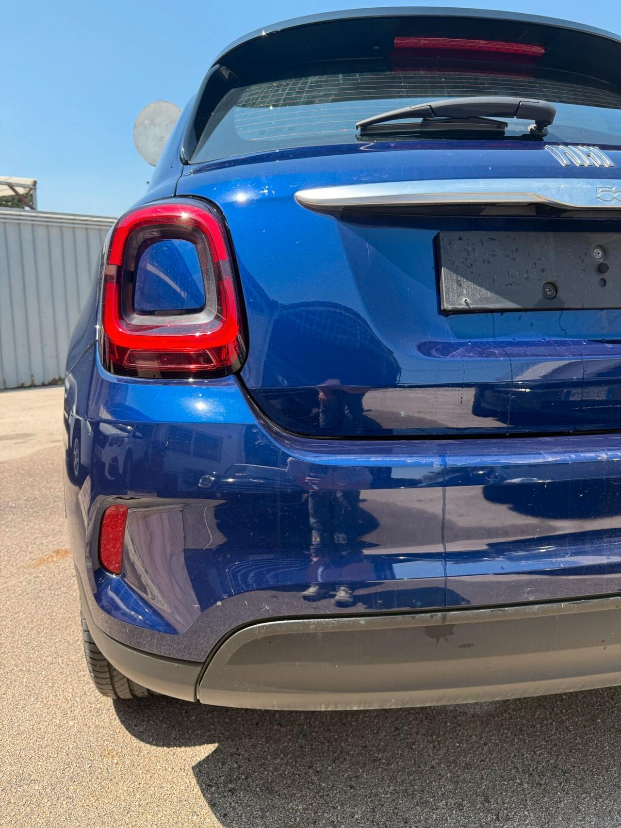 Fiat 500X 1.3 MultiJet 95 CV Club
