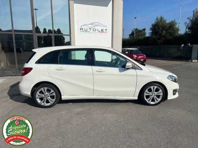 MERCEDES-BENZ B 180 CDI Automatic Premium - PER NEOPATENTATO -