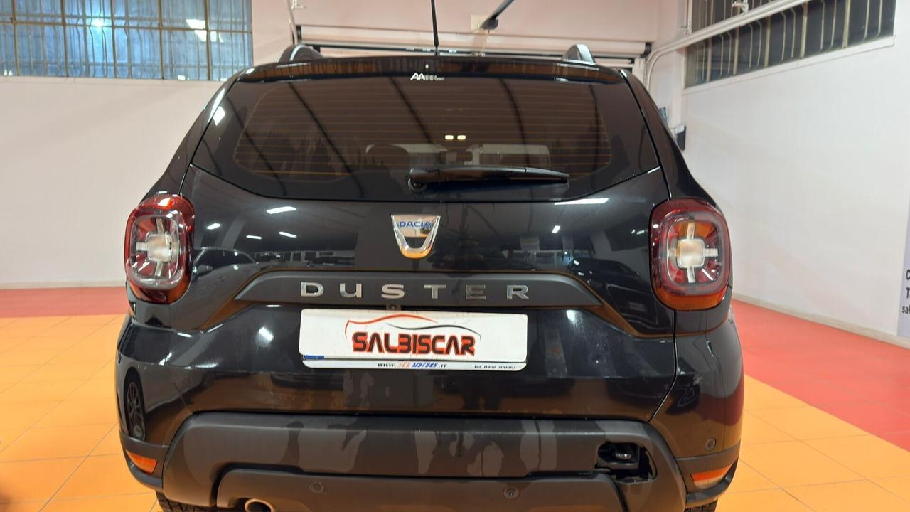 Dacia Duster 1.5 dCi 8V 110 CV 4x2 Prestige