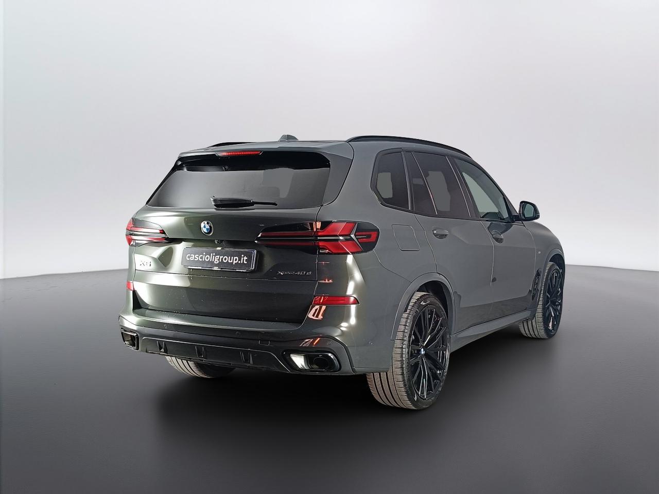 BMW X5 G05 LCI 2023 - X5 xdrive40d MSport Pro auto