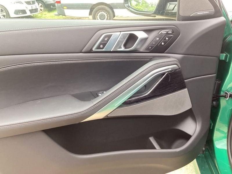 BMW X6 M60i xDrive M Sport Pro