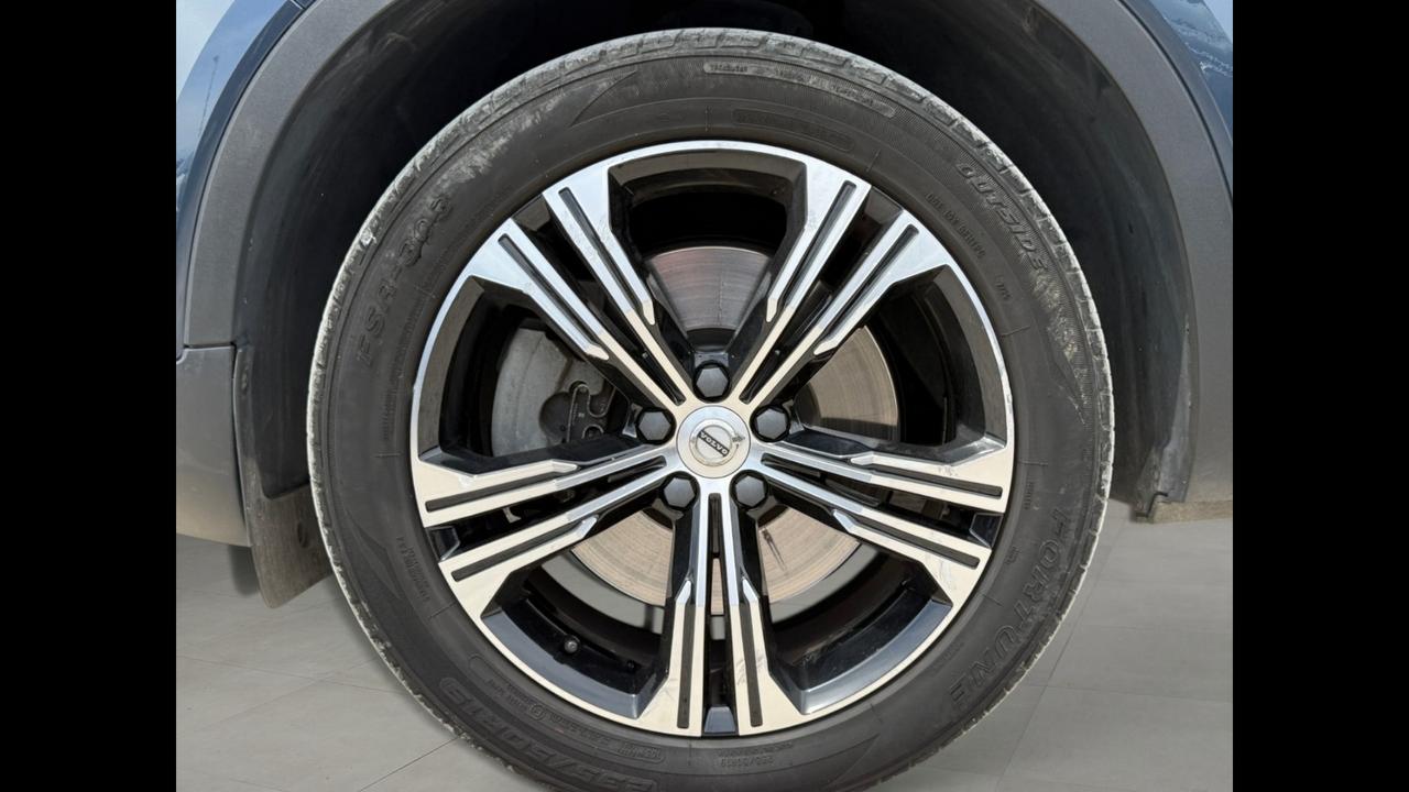 VOLVO XC40 - XC40 1.5 t5 phev Inscription auto my21