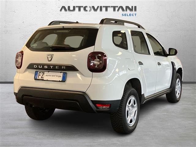 DACIA Duster 1.6 SCe 115cv Essential 4x2