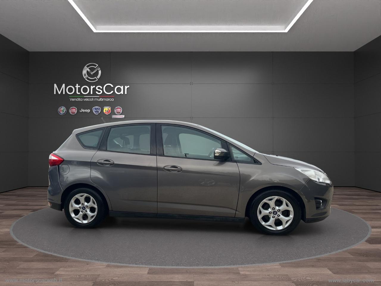 FORD C-Max 1.0 EcoBoost 100 CV Titanium