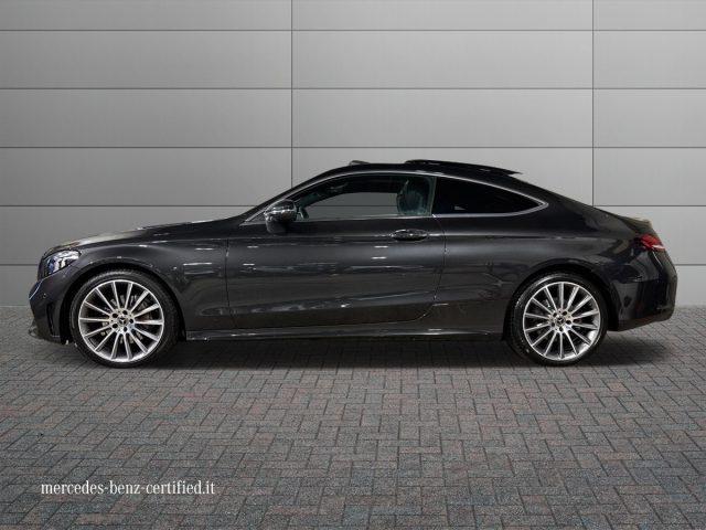 MERCEDES-BENZ C 220 d Auto 4Matic Coupé Premium Plus