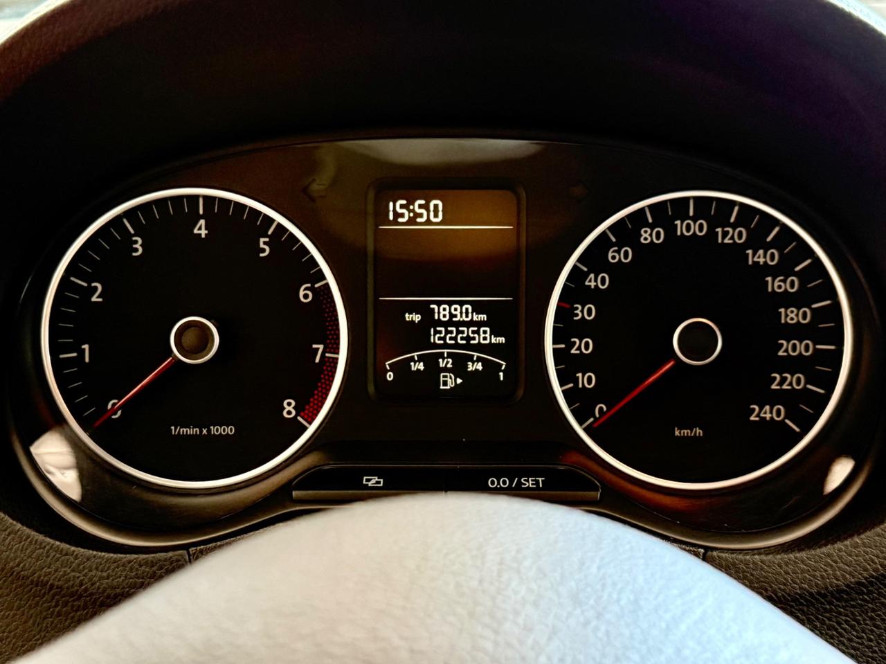 VW Polo 1.2 benzina 69cv Neopatentati