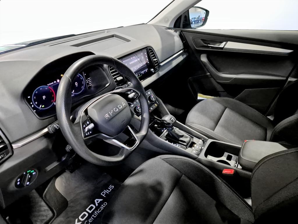 Skoda Karoq 2.0 tdi evo Executive 4x4 150cv dsg