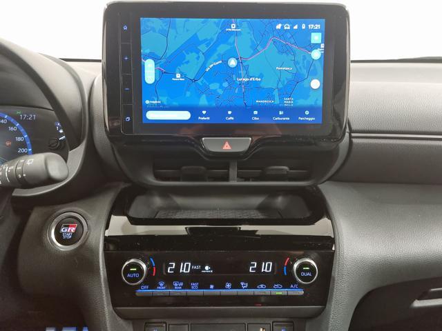 TOYOTA Yaris Cross 1.5 Hybrid 5p. E-CVT GR SPORT