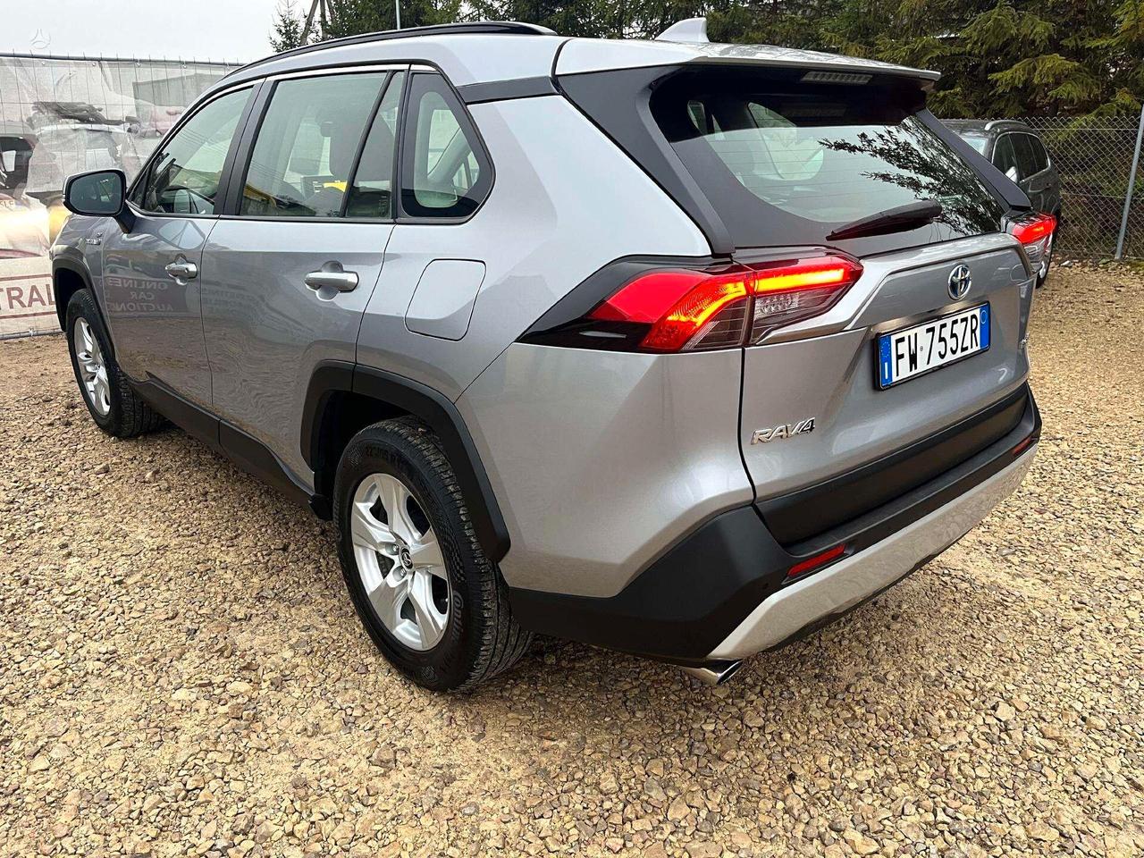 Toyota RAV 4 RAV4 2.5 HV (218CV) E-CVT 2WD Business