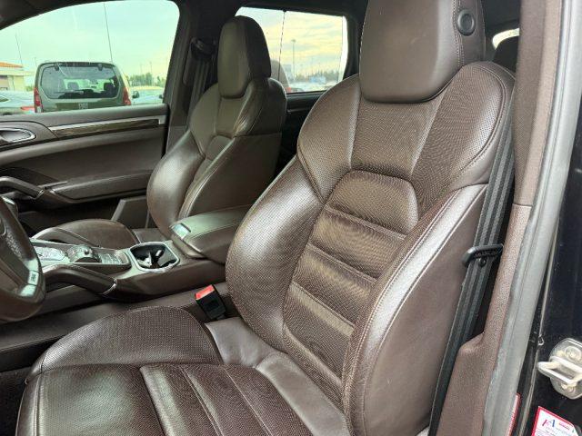 PORSCHE Cayenne 3.0 V6 TDI 245CV TIPTRONIC TETTO PANORAMICO