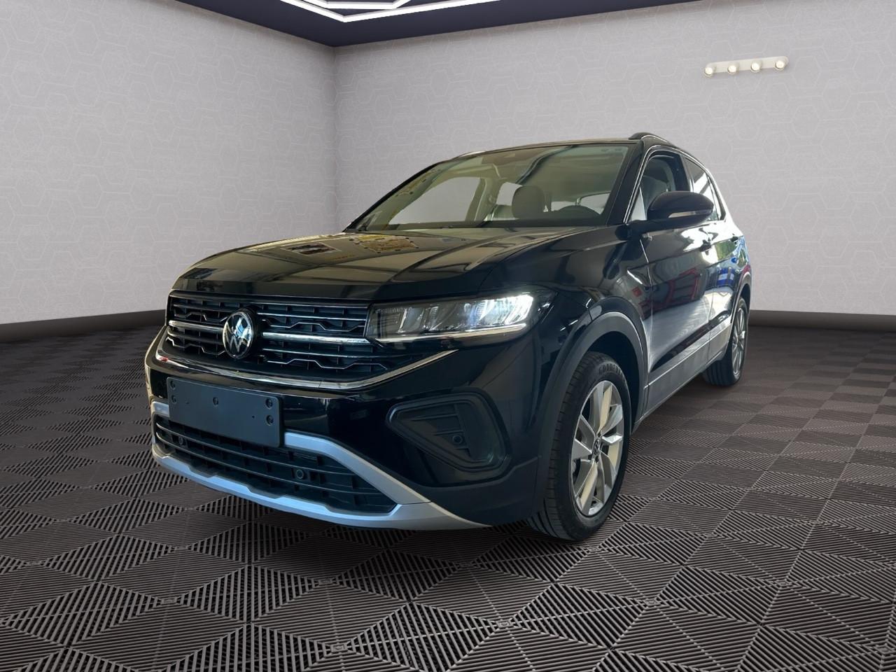 Volkswagen T-Cross 1.0 TSI Edition Plus