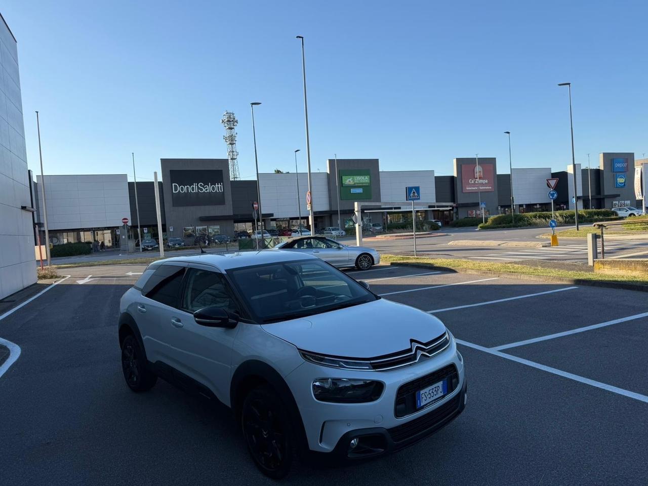 Citroen C4 Cactus BlueHDi 100 S&S Shine