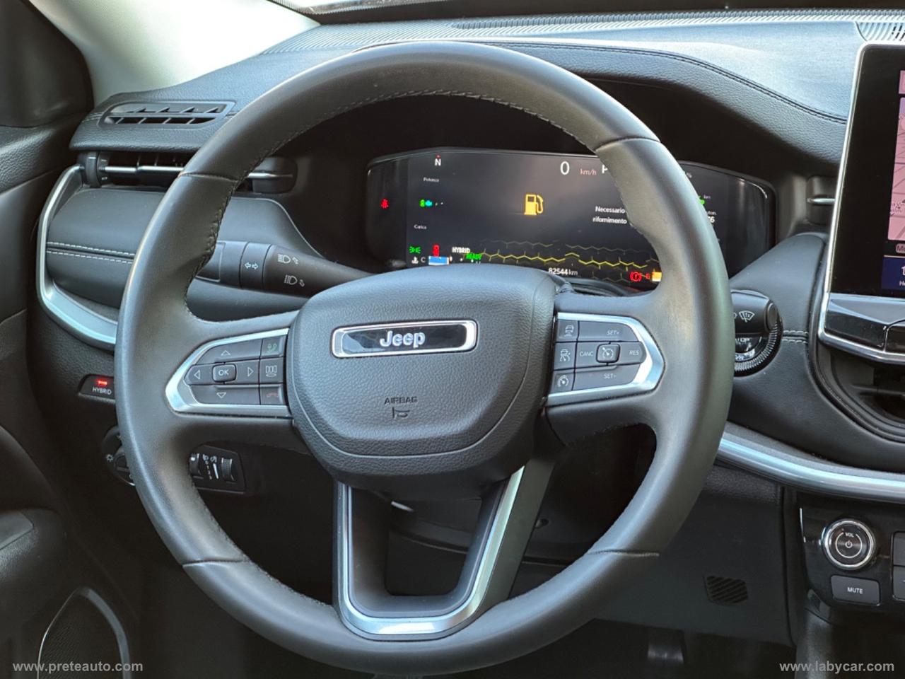 JEEP Compass 1.3 T4 190CV PHEV AT6 4xe Limit.