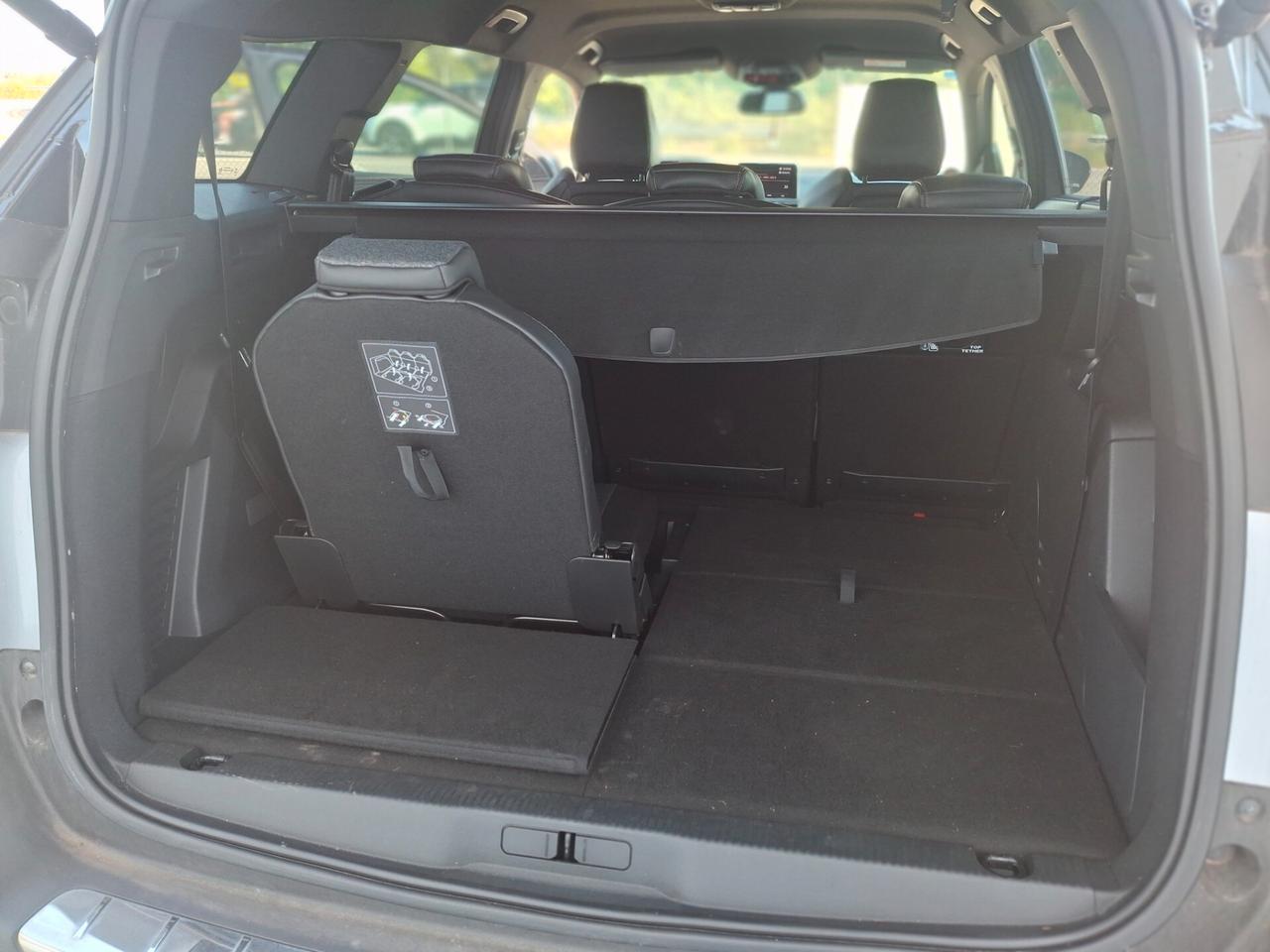 Peugeot 5008,1.6hdi ,GT Line, 7POSTI, Iva esposta