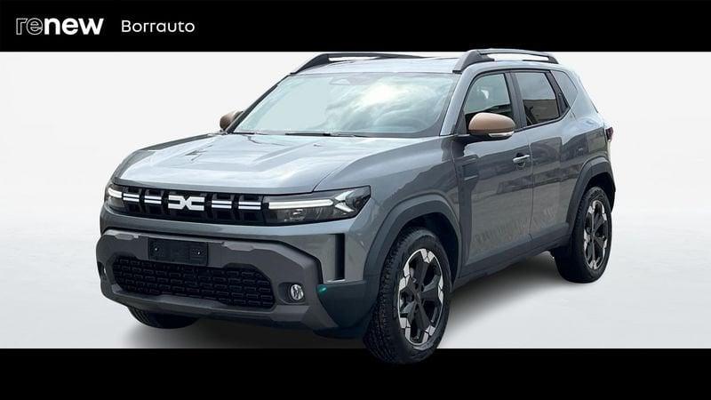 Dacia Duster Hybrid 140 Extreme