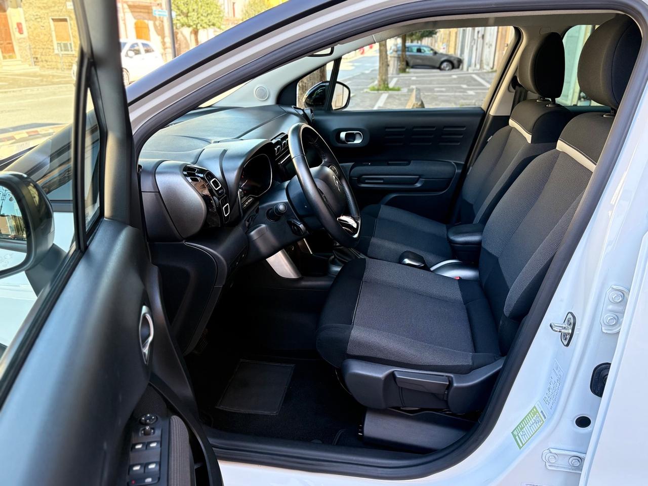 Citroen C3 Aircross BlueHDi EAT6 Shine IPER FULL