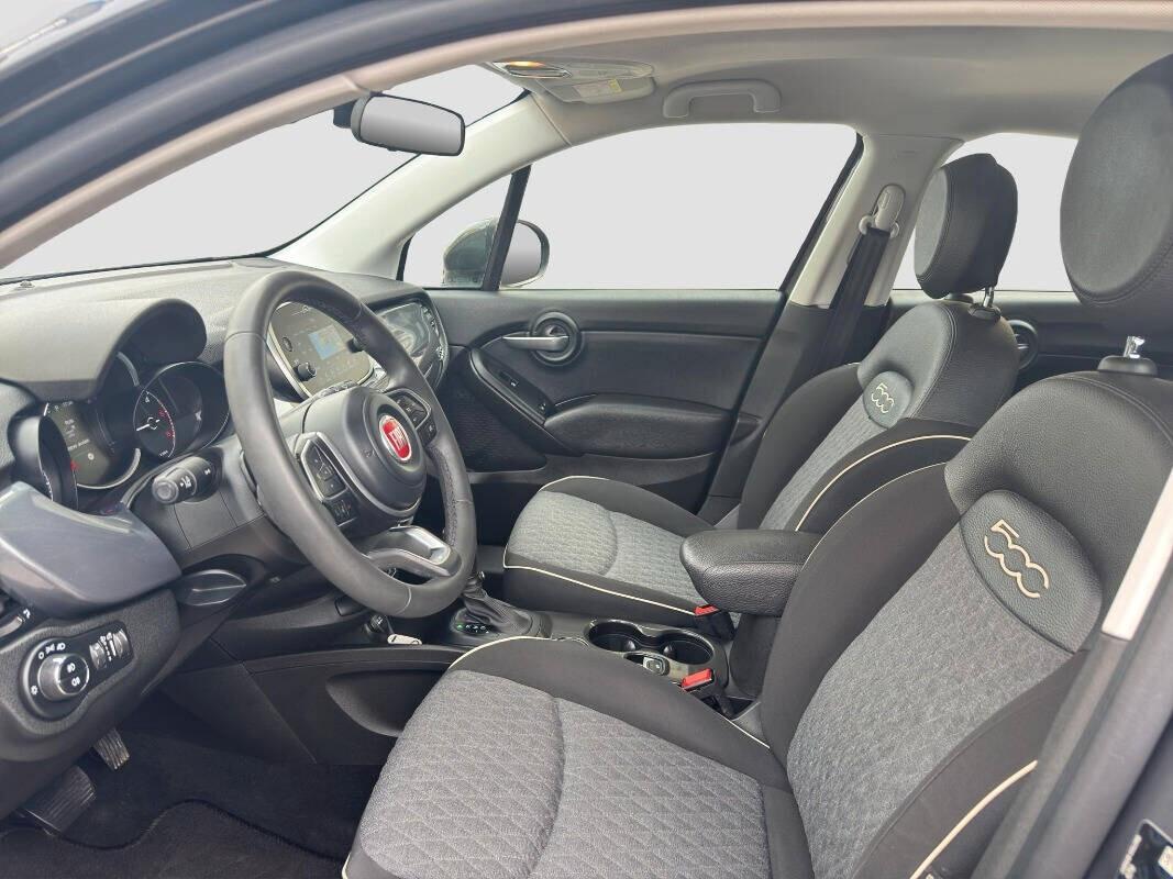 Fiat 500X 1.6 MultiJet 120 CV DCT Business 2020