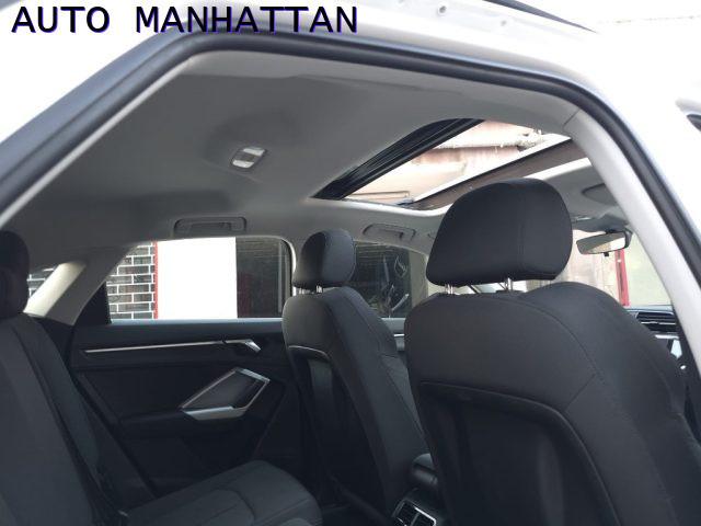 AUDI Q3 SPORBACK S line edition TETTO APRIBILE