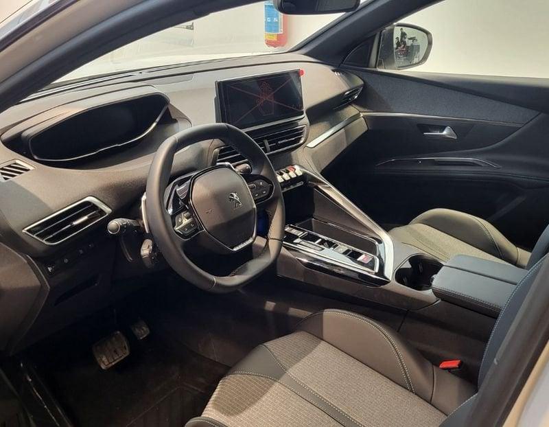Peugeot 3008 Hybrid4 300 e-EAT8 Allure Pack