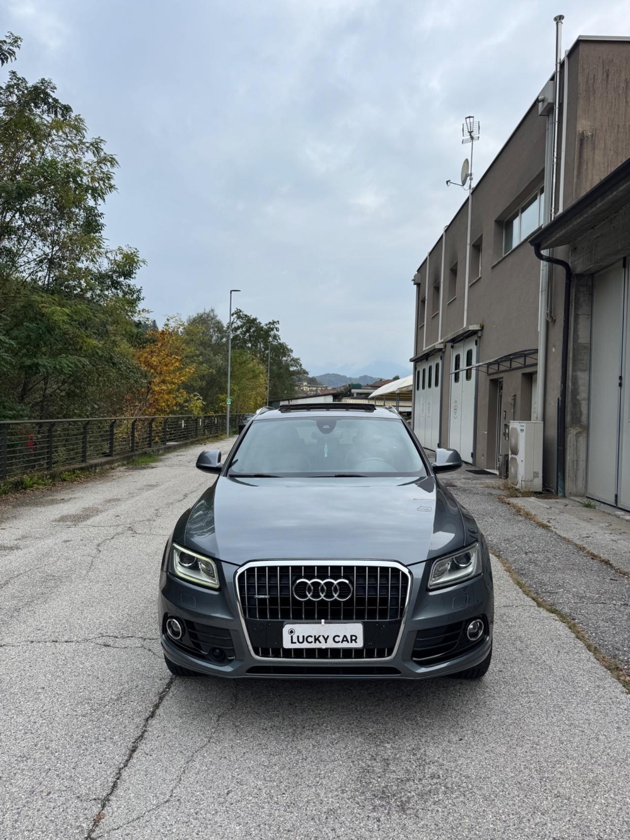 Audi Q5 2.0 TDI 190 CV quattro S tronic Sport