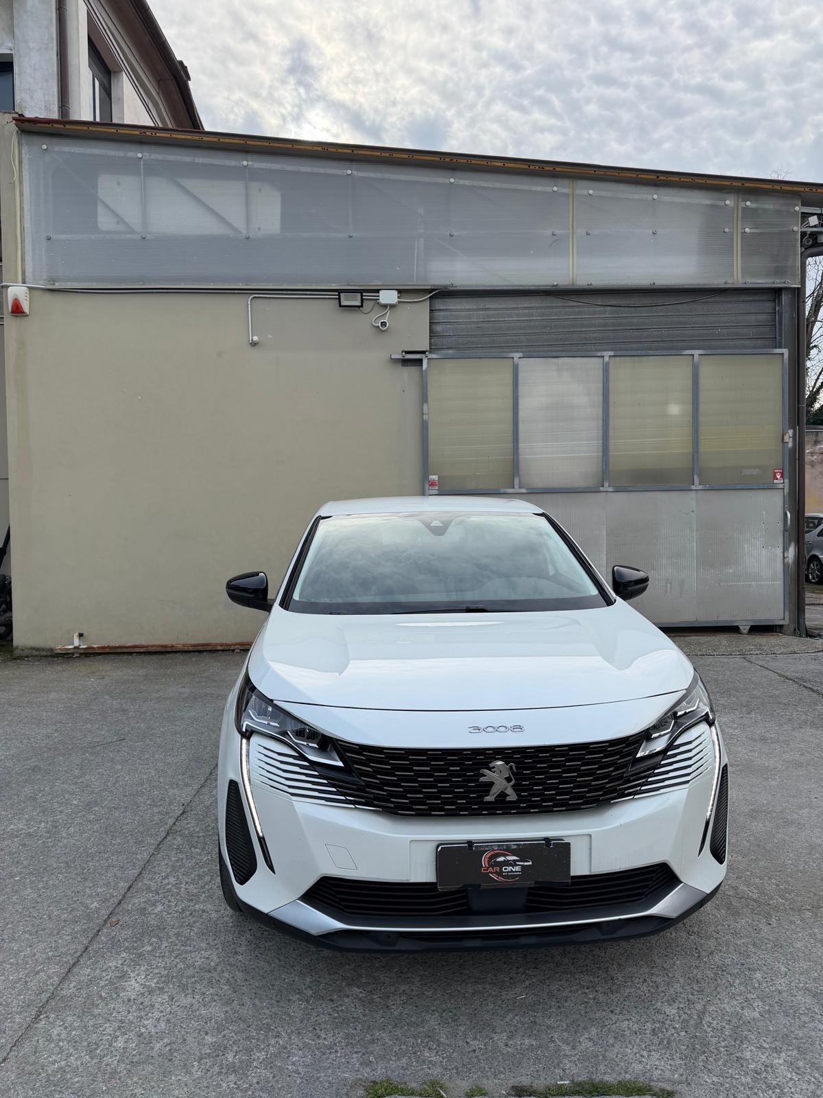 Peugeot 3008 BlueHDi 130 S&S EAT8 Allure