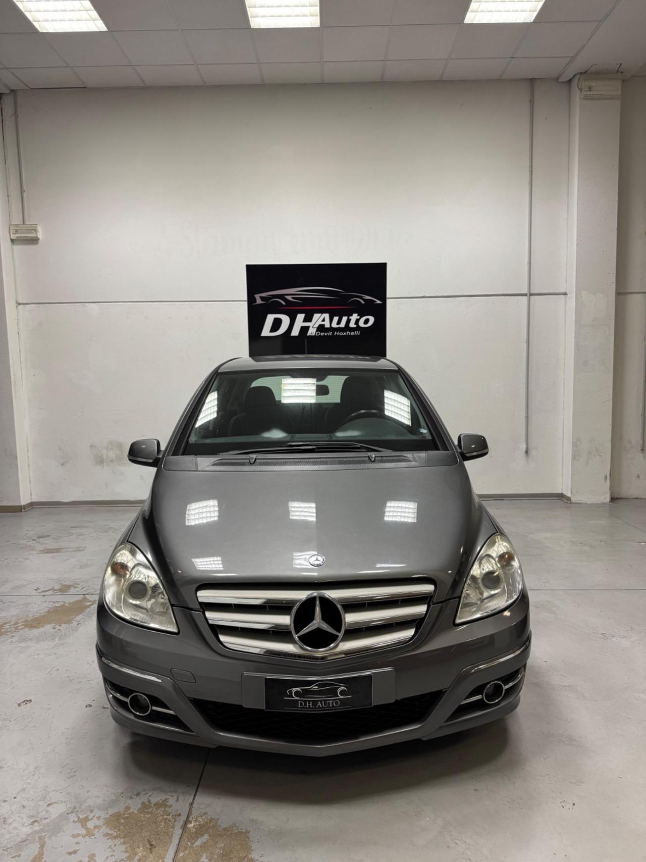 Mercedes-benz B 180 CDI Premium