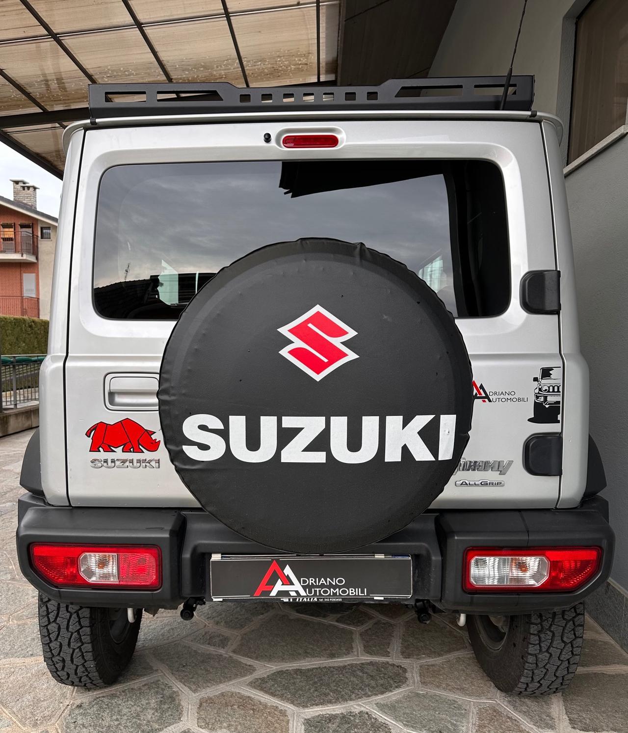 Suzuki Jimny 1.5 Top 4wd allgrip