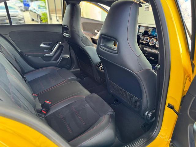 MERCEDES-BENZ A 180 d Automatic AMG Premium