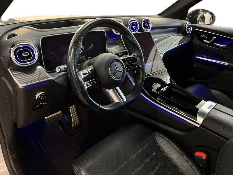 Mercedes-Benz GLC - X254 220 d mhev AMG Premium Plus 4matic auto