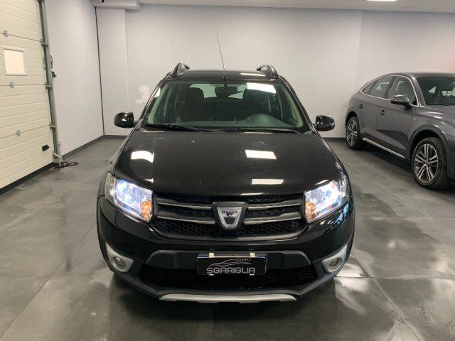 DACIA Sandero Stepway 1.5 dCi 90CV Prestige