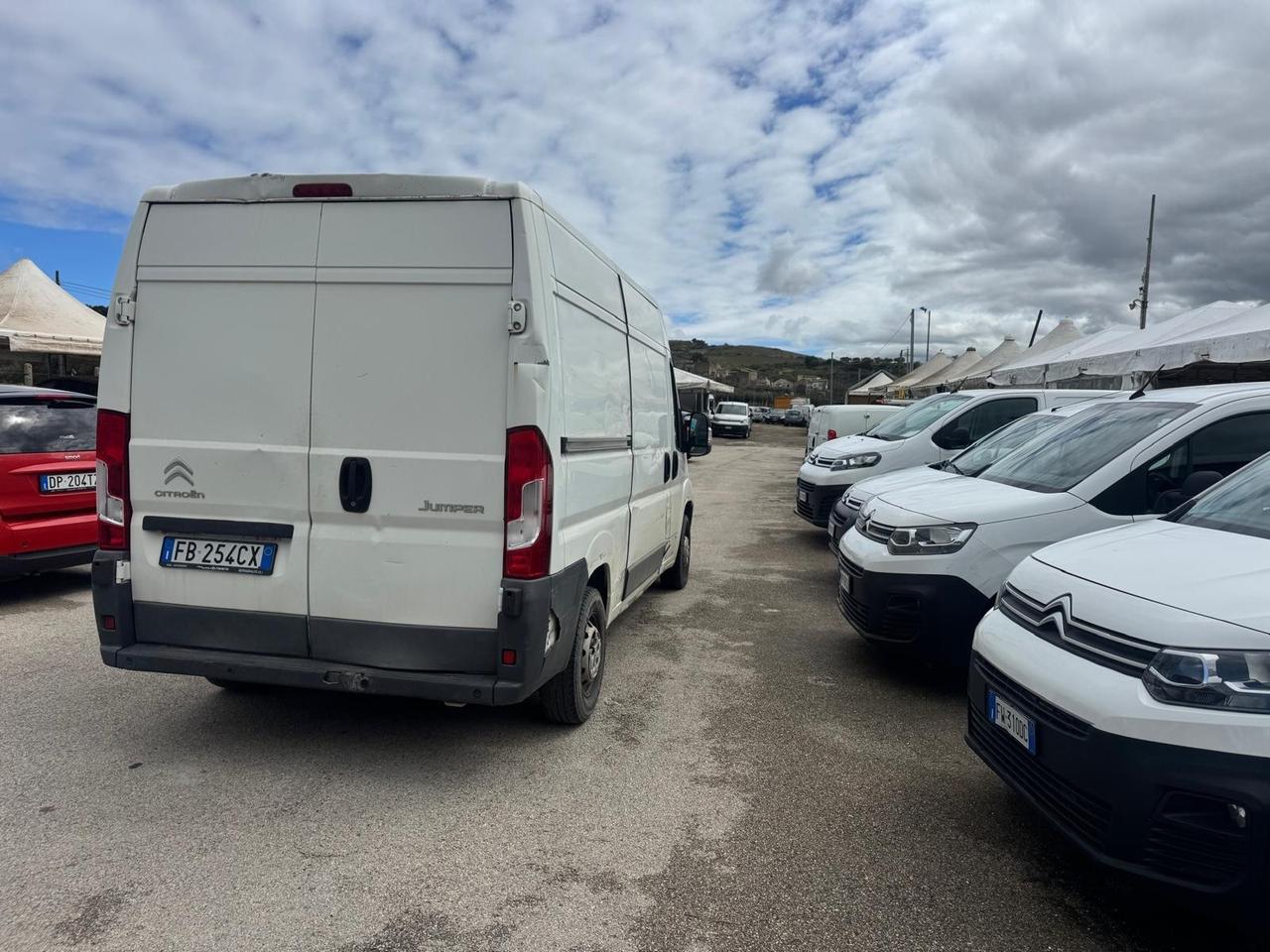 Citroen JUMPER 2.2 HDI 130 CV