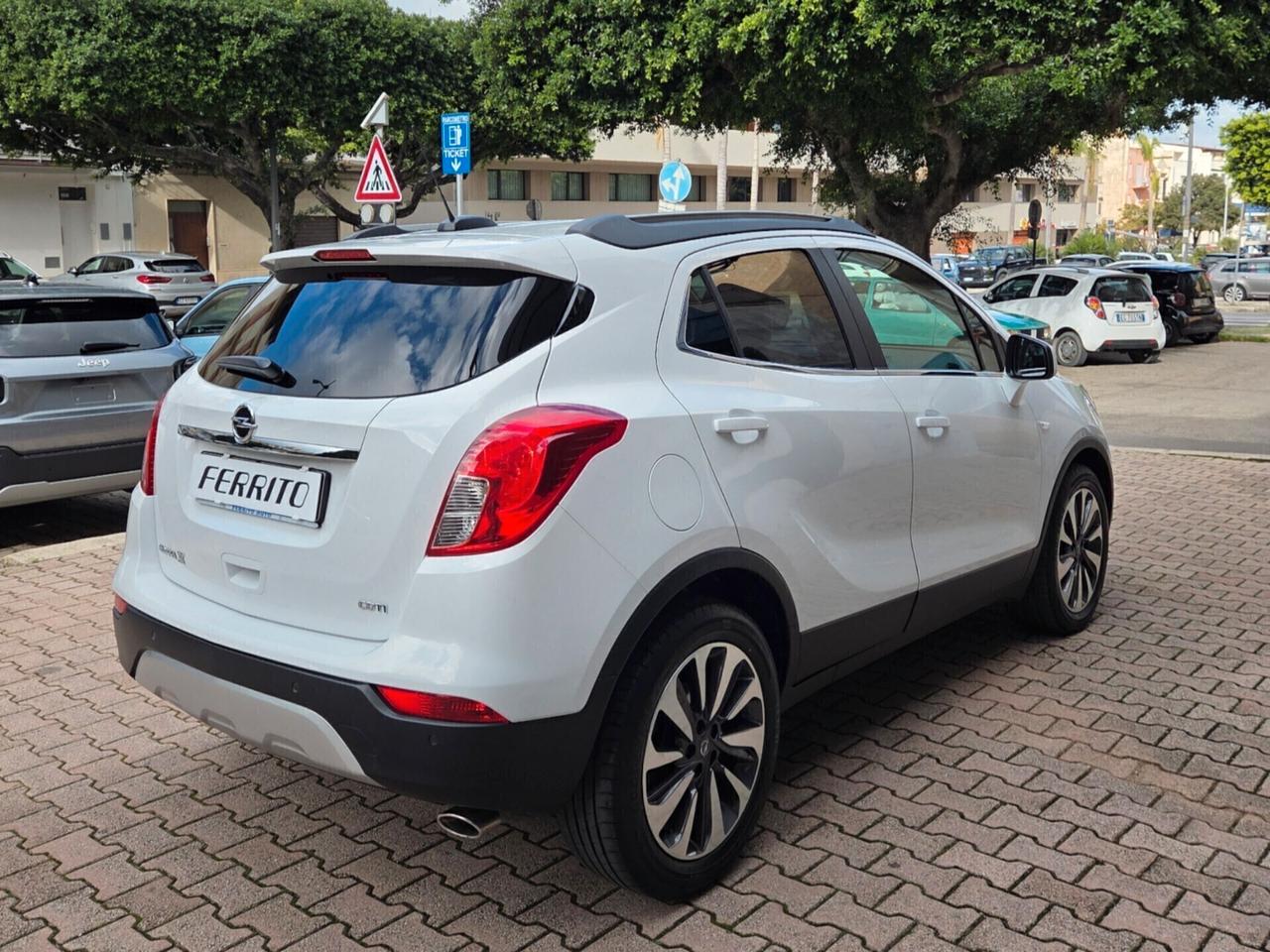 Opel Mokka X 1.6 CDTI 136 cv INNOVATION