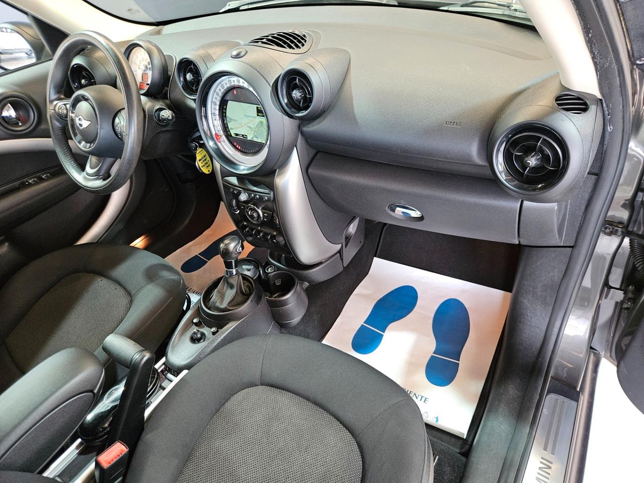 MINI One D Countryman 1.6 One E6