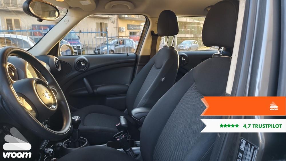 MINI Mini Countryman R60 Mini 1.6 Cooper D Coun...