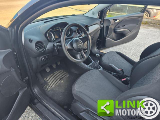 OPEL Adam 1.2 70 CV