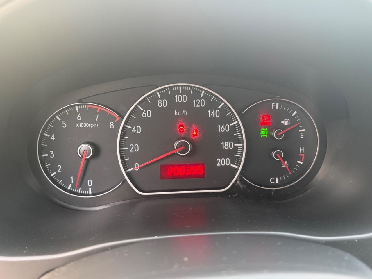Suzuki SX4 1.6 16V 4WD Outdoor Line