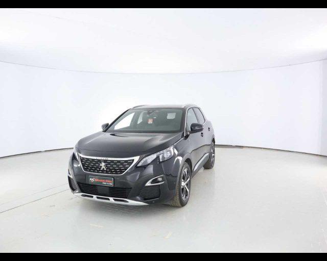 PEUGEOT 3008 BlueHDi 130 S&S EAT8 GT Line