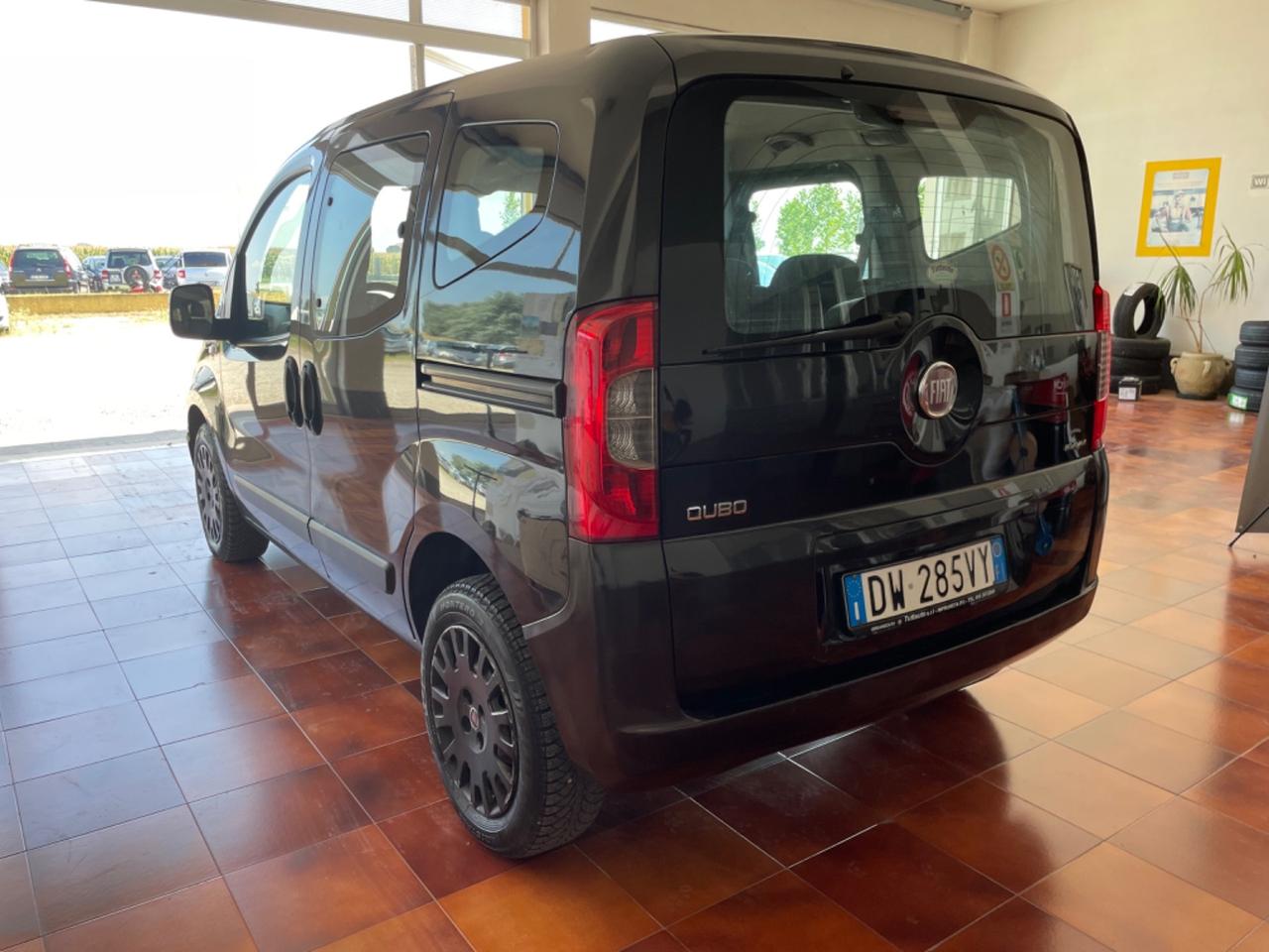 Fiat Qubo 1.3 MJT 75 CV Active