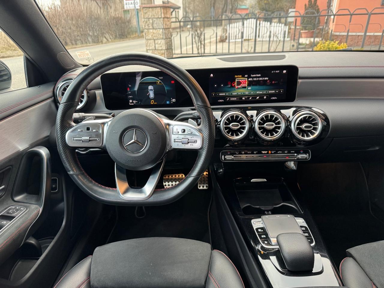 Mercedes-benz CLA 200 d Automatic Shooting Brake Premium AMG