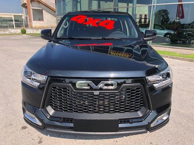 EVO Cross 4 PICK UP 2.0 TDI 4X4 "PRONTA CONSEGNA"