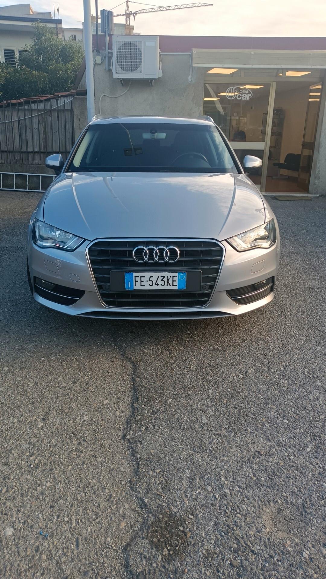 Audi A3 SPB 2.0 TDI S tronic Sport