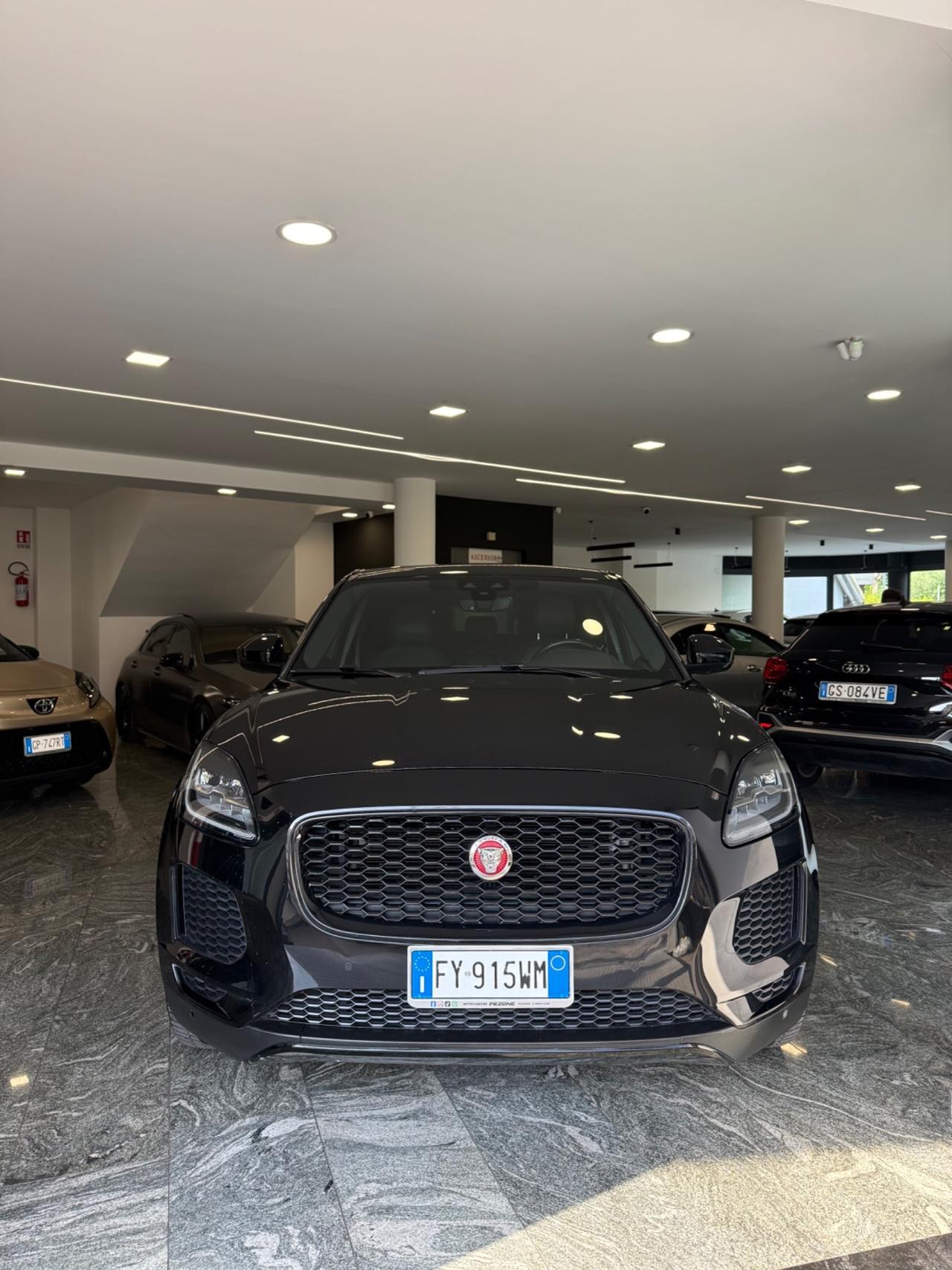 Jaguar E-Pace 2.0D 150 CV AWD aut. R-Dynamic SE