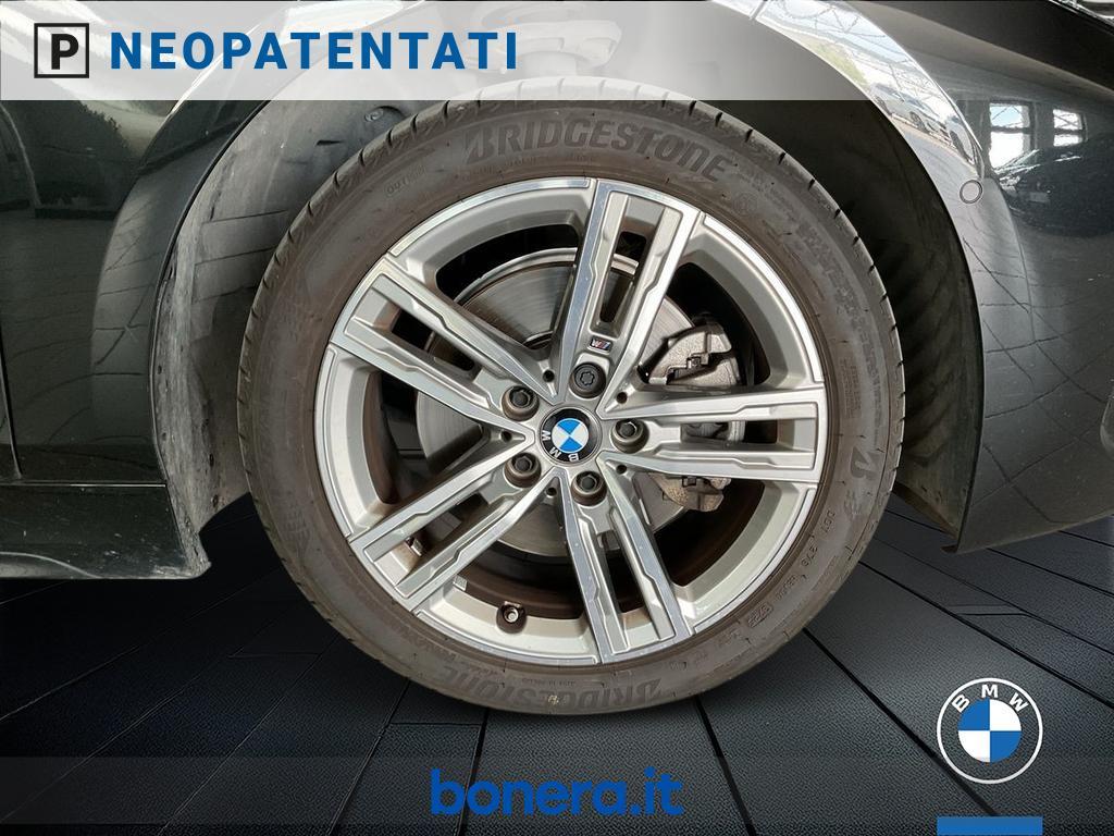 BMW Serie 1 5 Porte 116 d SCR Msport DCT