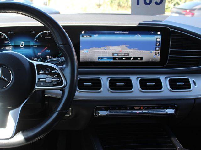 MERCEDES-BENZ GLE 350 de 4Matic EQ-Power Premium