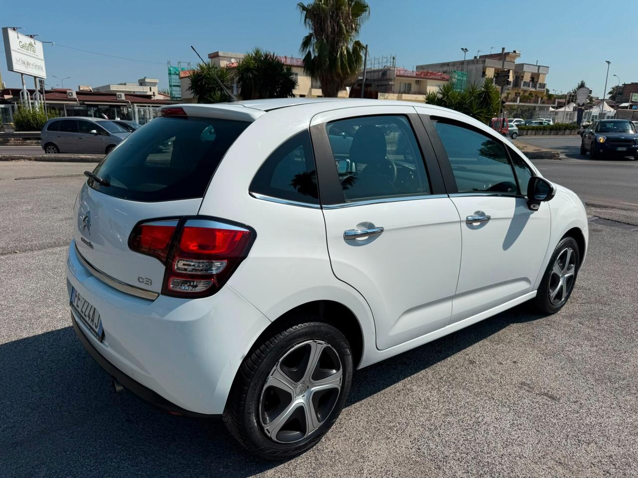 CITROEN C3 1.6BlueHDi 75CV EURO6B