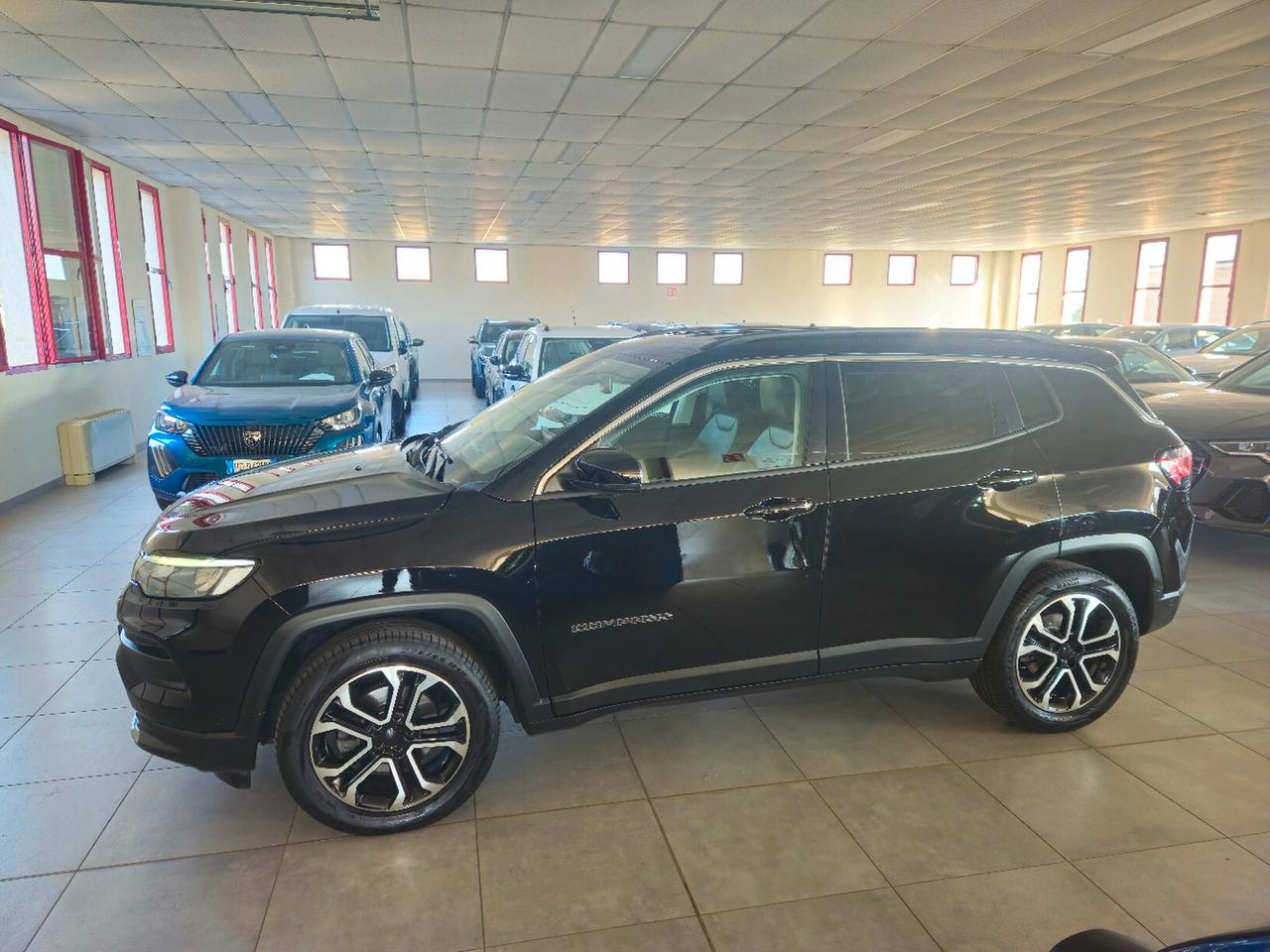 Jeep Compass 1.6 Multijet II 2WD Limited