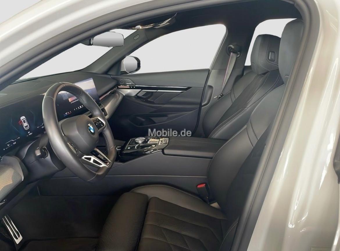 BMW 520 d Touring M Sport Pro